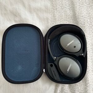 Bose QuietComfort 25 Noise Cancelling Headphones WIRED